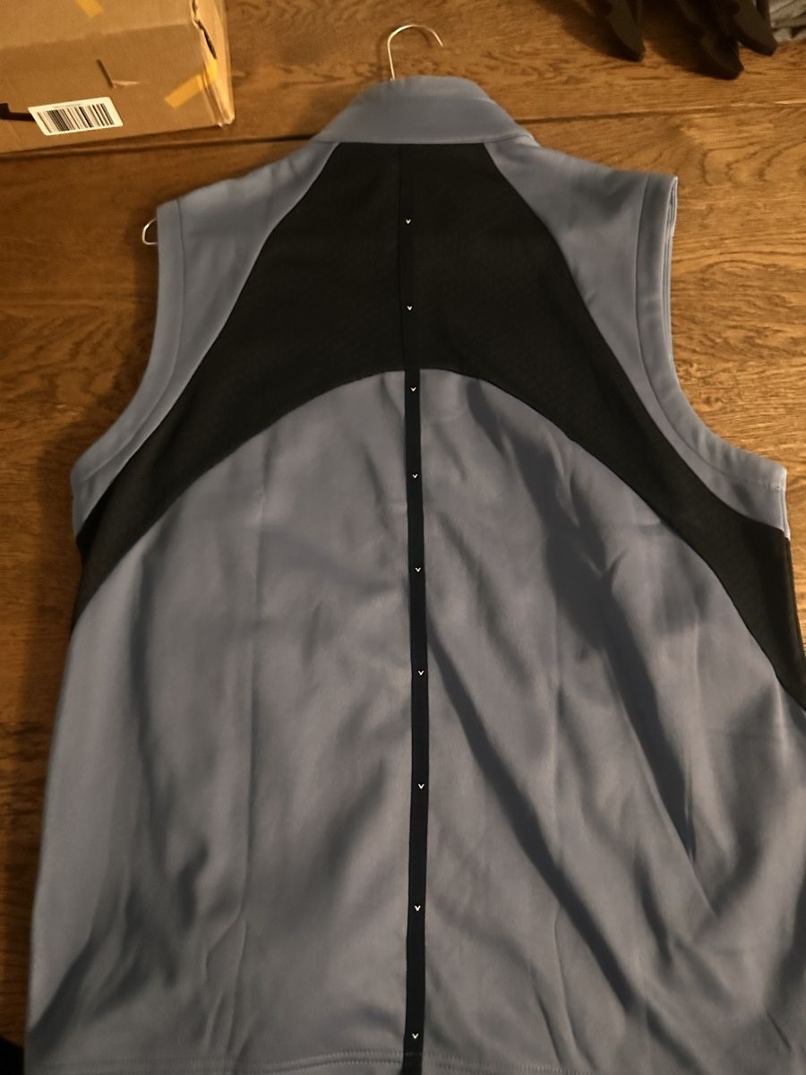 Gilet & Giacche: Callaway Golf Vest - Men's Medium - Great for Fall! – Usato da Gattikon venduto da 386ComicEmpire 2