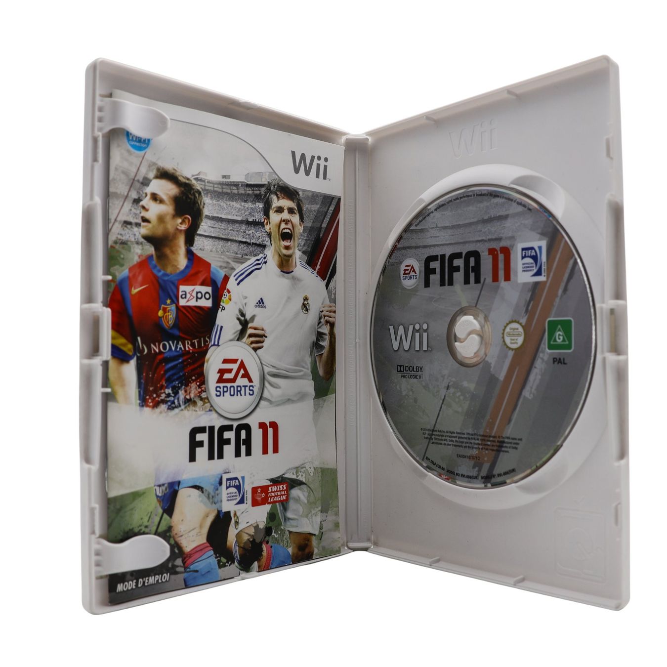 Nintendo Giochi: FIFA 11  - WII – Usato da Paudex venduto da dindeboy 1