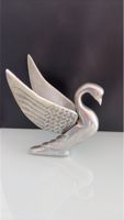 Elegante Vintage Schwankühlerfigur, Deko