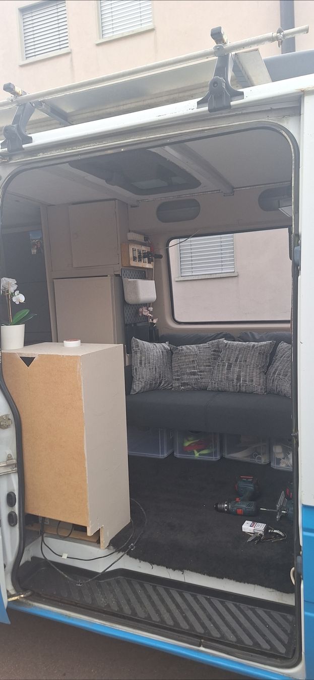 Mercedes-Benz Accessori per altri veicoli: Camper MERCEDES-BENZ 211 CDI – Usato da Uznach venduto da tanjarueegg04 2
