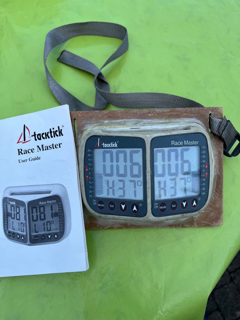 Messen: Race master – Gebraucht aus Jona von Merchandise 1
