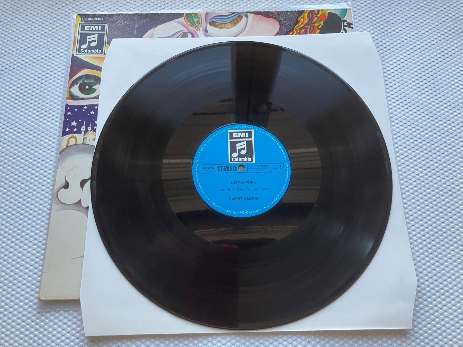 Schallplatten: Sweet Smoke – Gebraucht aus Aarwangen von Jukebox3 5