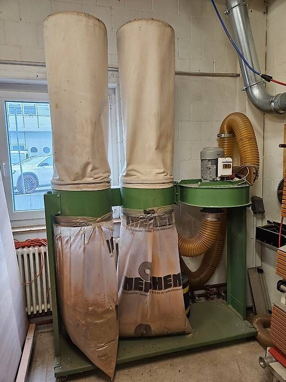 Tutte le macchine: Entstaubung / Absauganlage – Usato da Beringen venduto da bbs_f7ns 1