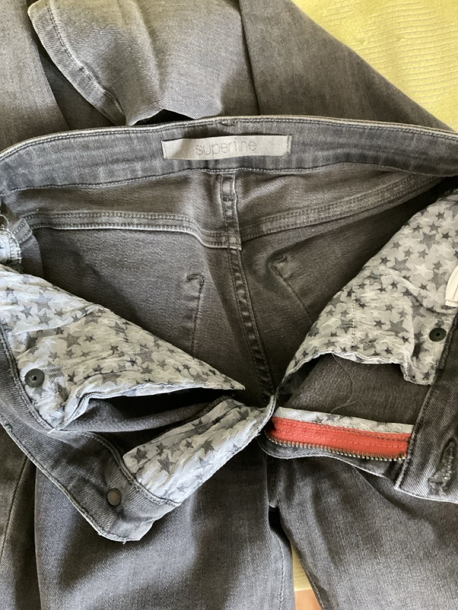 Jeans: Superfine Jeans 28 – Usato da Regensdorf venduto da sina072 4