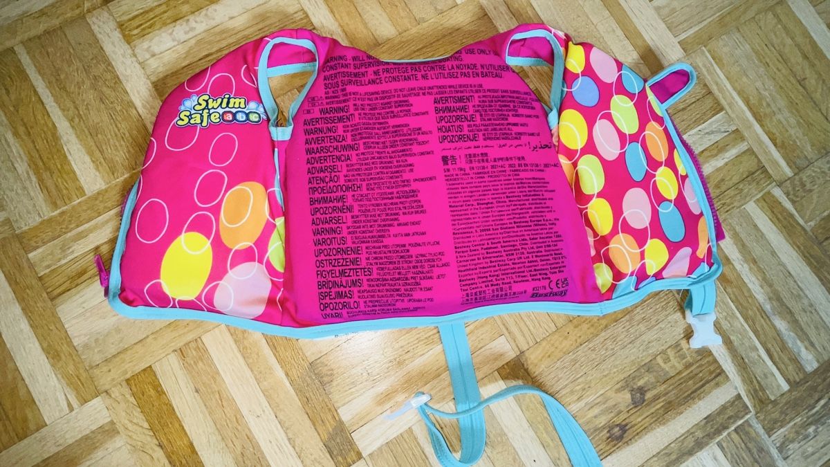 Giubbotti di salvataggio: Swim Safe Schwimmweste, Sommer! – Usato da Schönenbuch venduto da hug_f2ny 2
