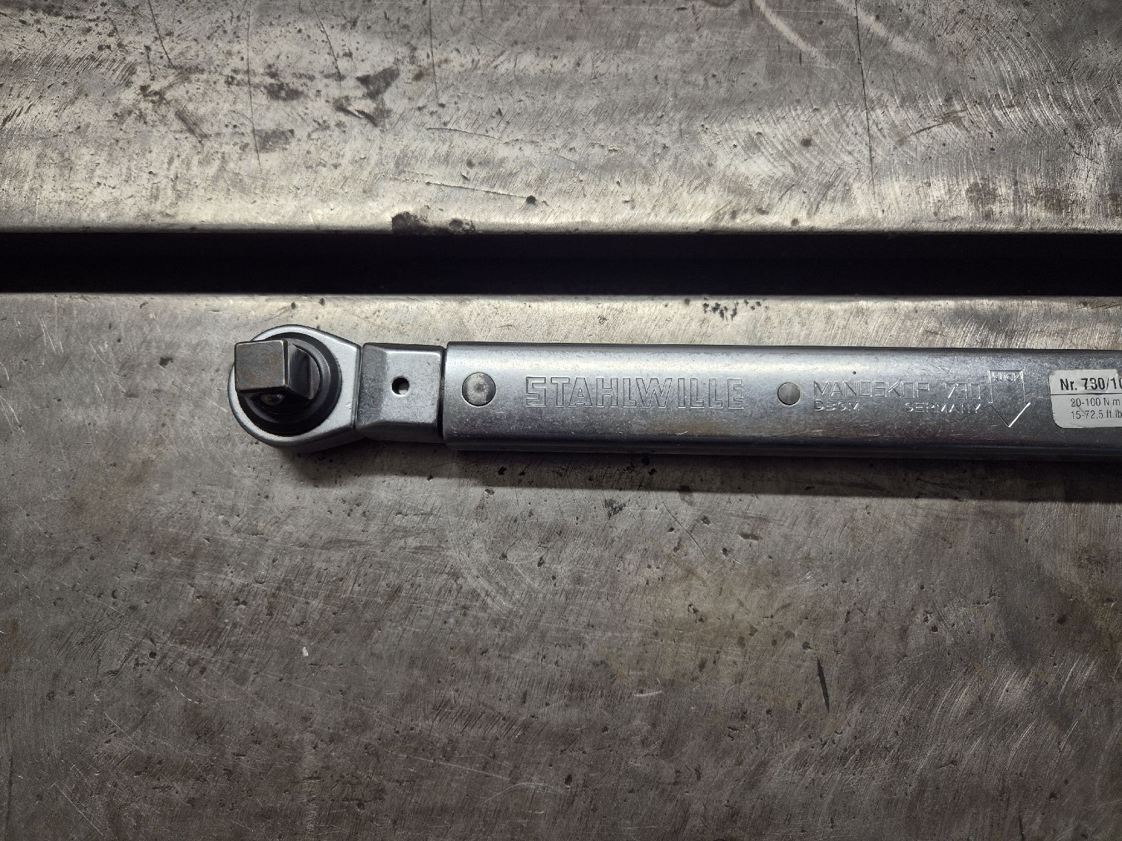 Stahlwille Tous les outils: Clé dynamométrique Stahlwille – D'occasion à Le Locle par CHEGUA 4