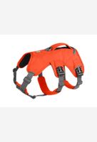 Ruffwear Web Master Harness blaze orange XS neu