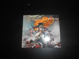 Iced Earth – The Reckoning / 4 Tracks / 2003