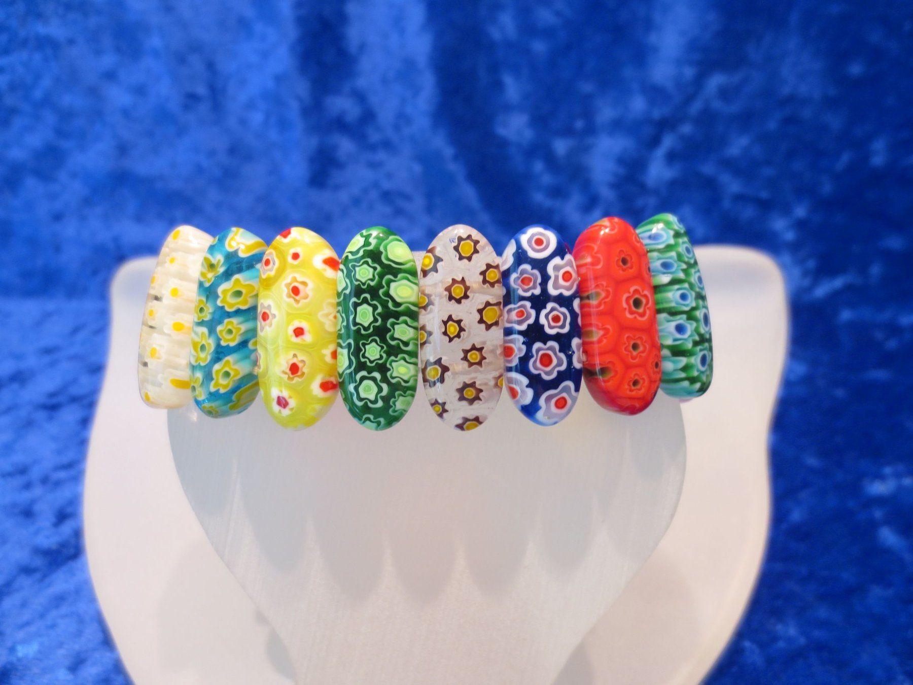 Murano Bracciali & Braccialetti: Murano Armband – Nuovo (secondo la descrizione) da Zollikofen venduto da tayaa13 1
