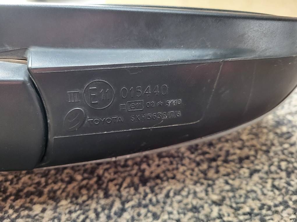 Seggiolini per auto: Toyota Corolla e12 Spiegel – Usato da Elsau venduto da ZOLOLI