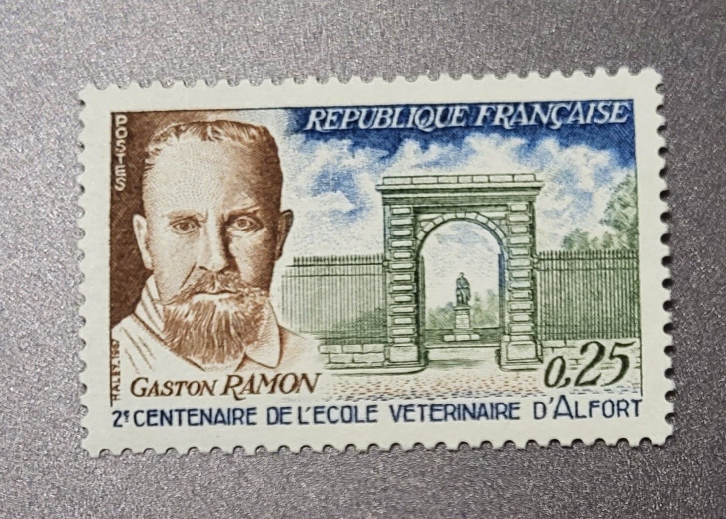 Tutti i francobolli: Frankreich 1967 postfrisch ** – Nuovo (secondo la descrizione) da St Gallen venduto da Stampsalshobby