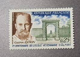 Frankreich 1967 postfrisch **