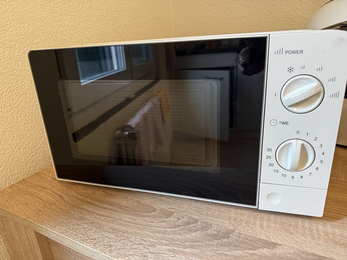 Elettrodomestici da cucina: Mikrowelle – Usato da Bern venduto da pat_g5v7