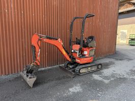 Raupenbagger Kubota U10-5