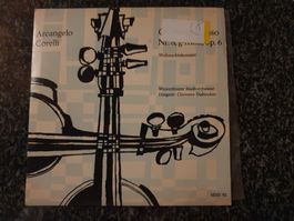 Arcangelo Corelli-Single
