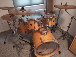 Schlagzeug Sonor Force 3007 mit Bags