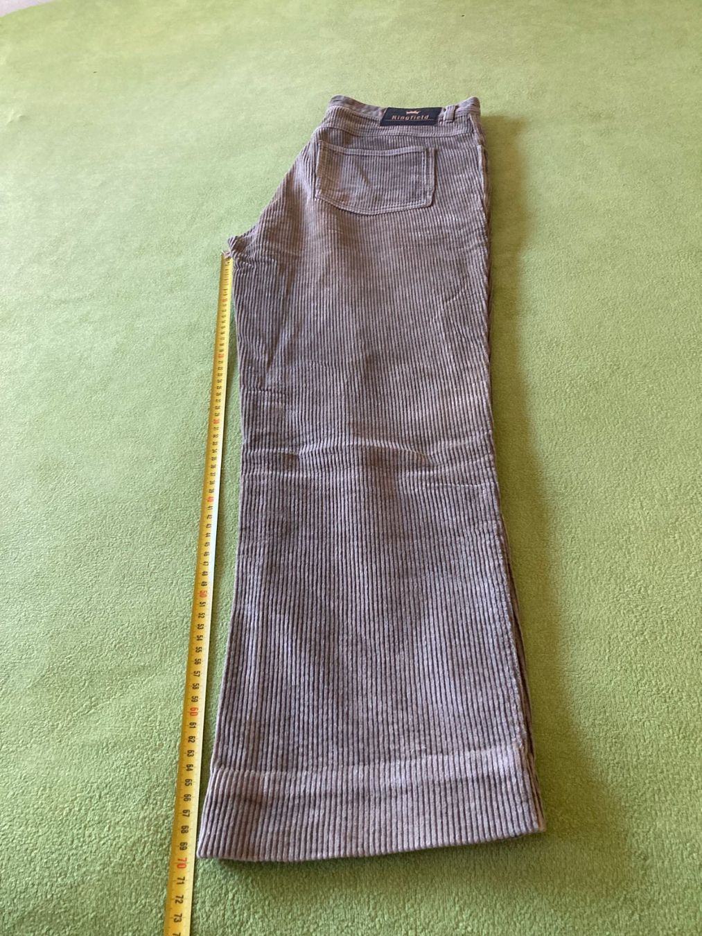 Pantaloni: Leichte Manschester-Hose – Usato da Andeer venduto da JDOGG 7