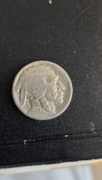 3. Buffalo Nickel – 5 cents