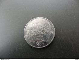 Vatikan 100 Lire 1962