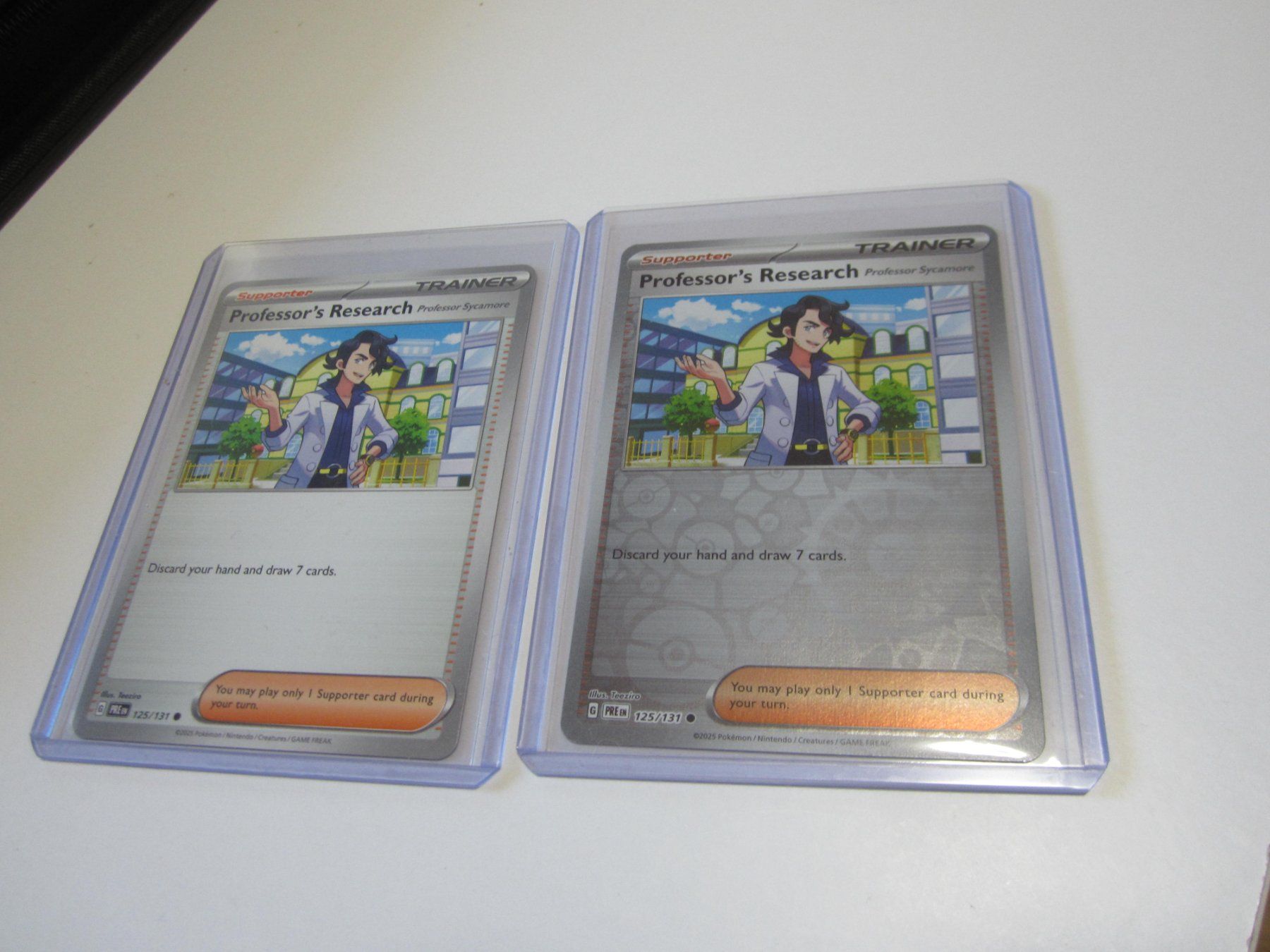 Pokémon Carte collezionabili: Pokémon, Prismatic evolutions en anglais – Nuovo (secondo la descrizione) da Tramelan venduto da Tors