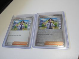 Pokémon, Prismatic evolutions en anglais