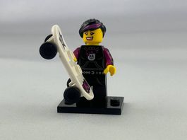 LEGO Minifigur - Serie 6 - Nr. 12 - Skater-Girl