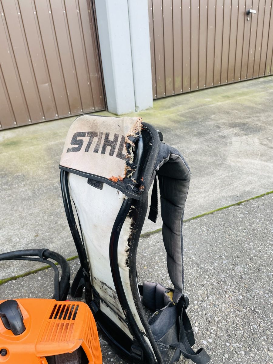 Stihl Tutti gli attrezzi: Rasentrimmer Stihl FR 450 – Usato da Würenlos venduto da Shop_Shop 4