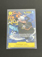 Trafalgar Law (OP10-119) - Alternate Art - OP TCG (EN)