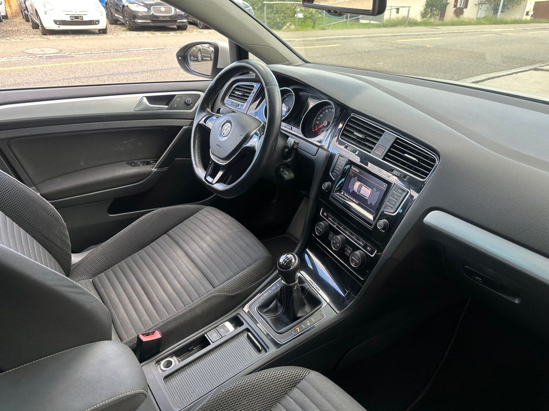 VW Autos: VW GOLF 7 Diesel 2.0 – Gebraucht aus Niederwil von  6