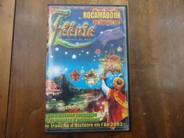 Cassette VHS - Féérie du rail Rocamadour