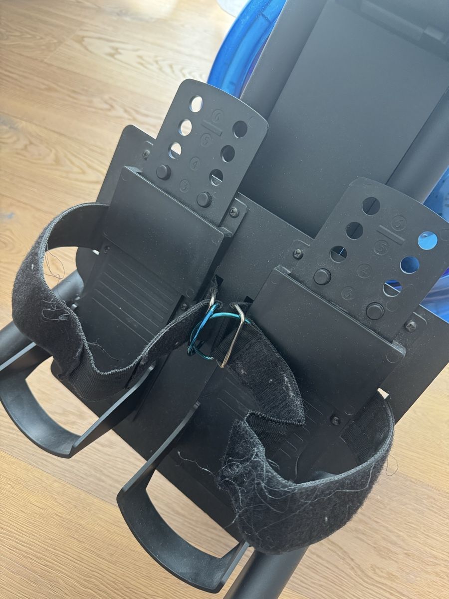 Maxxus Hometrainer: Wasserrudergerät Maxxus Oxford AXR Rudergerät – Usato da Weinfelden venduto da Bong2 2
