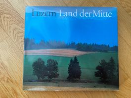 Buch: "Luzern - Land der Mitte"