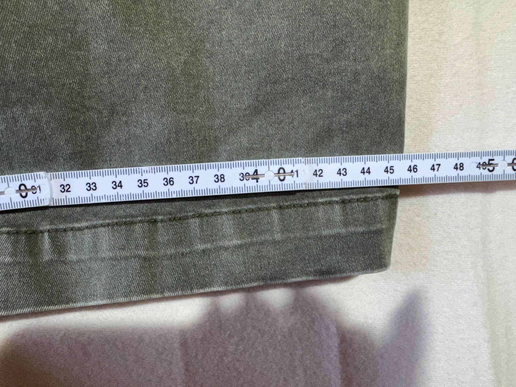 Gonne: Jeansrock von Chicoree Gr. 38 – Usato da Grosswangen venduto da second_hand_dress 8