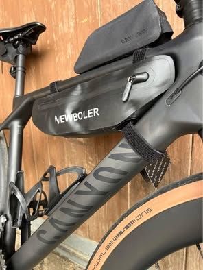 Ersatzteile: Sacoche cadre vélo 2L  – Neu und originalverpackt aus Cheseaux-Noréaz von Madix1398 1