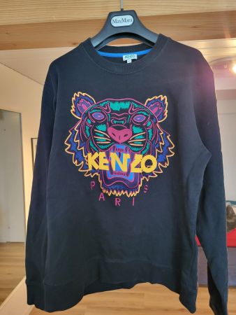 Kenzo Hoodie Grösse M