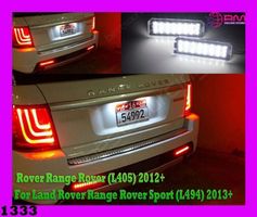 Land Rover Range  LED-Kennzeichenleuchte