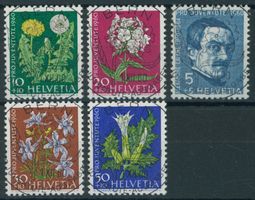 1960 - Pro Juventute - Ersttag Voll Stempel ET