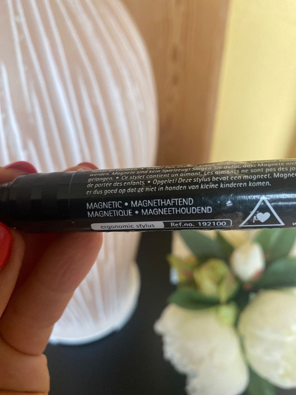 Penna & Evidenziatori: Legs master Stylo ergonomique magnétique pour E-Screen – Usato da Belmont-sur-Lausanne venduto da chu_vxf5 1