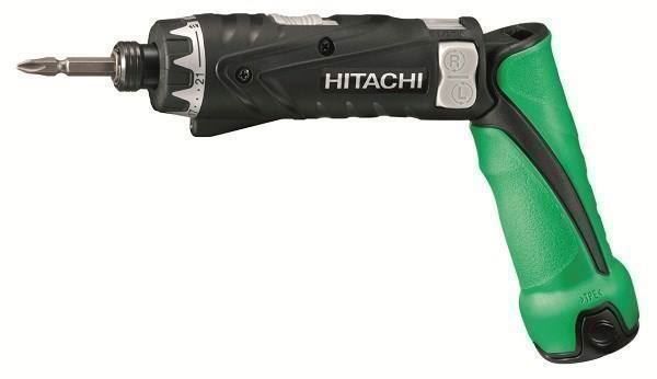 Hitachi Trapani: Bohrschrauber / Knickschrauber HITACHI – Nuovo e nell'imballaggio originale da Rüttenen venduto da atwork-tools