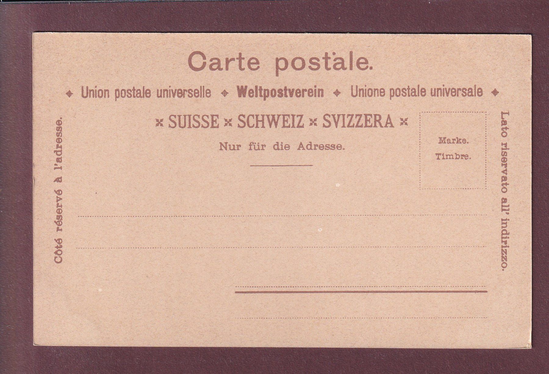 Ansichtskarten: Gruss aus BASEL - St. Jakobs Denkmal – Gebraucht aus Pully von nicecards 1