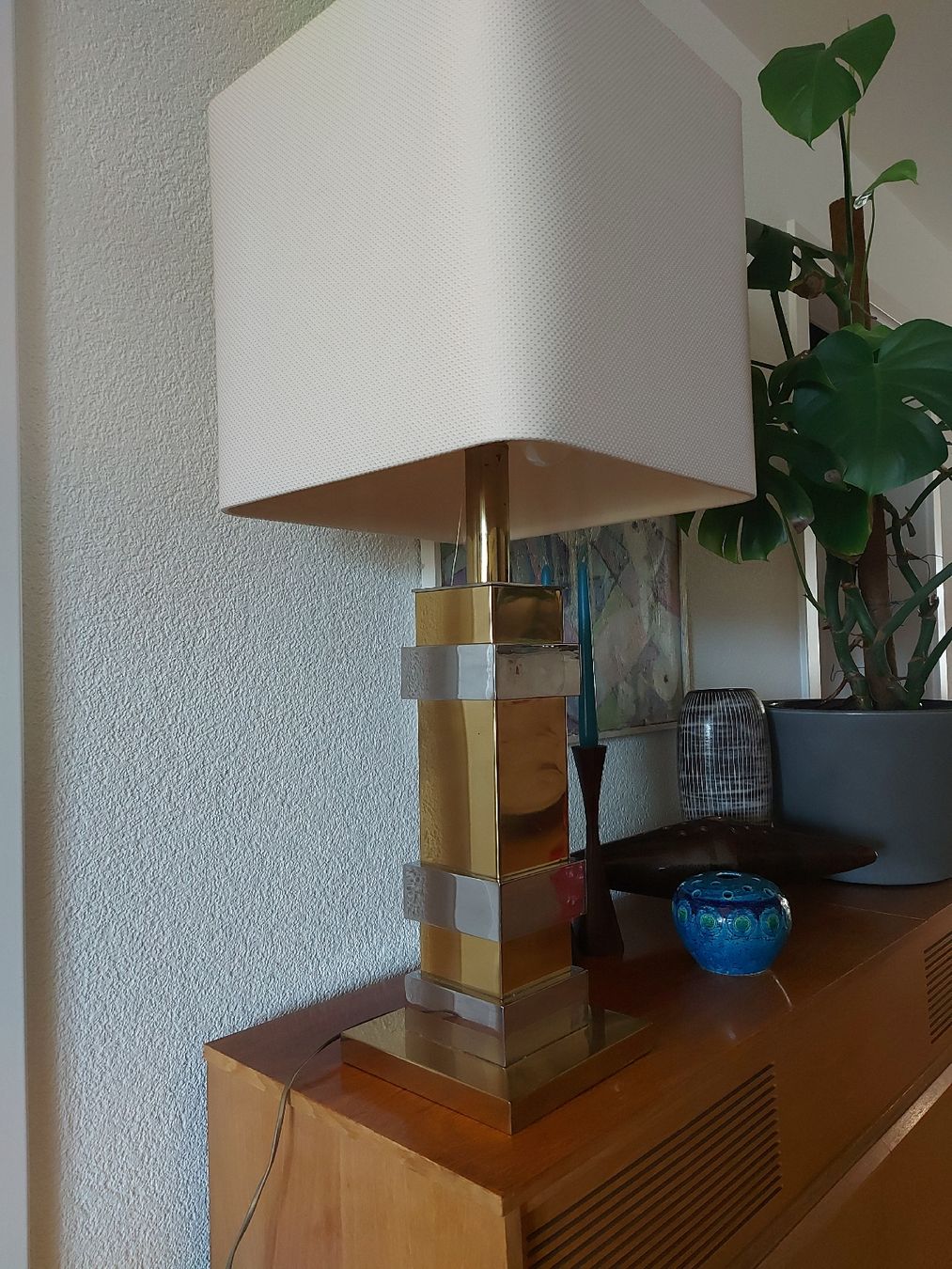 Lampade: Hollywood Regency Tischlampe – Usato da Ostermundigen venduto da son_vd9k