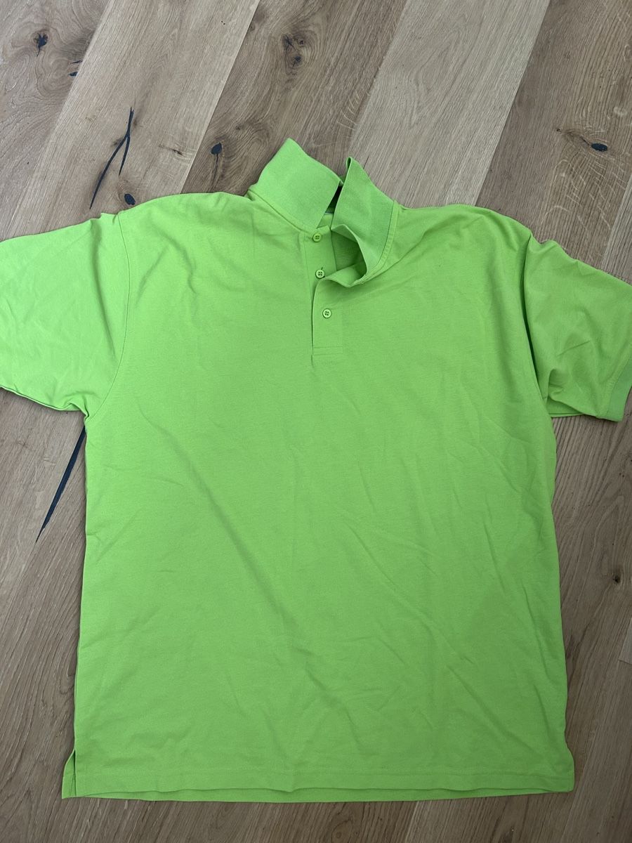 Magliette Polo: Kustom Kit Neongrün XXL  – Usato da Emmen venduto da Carbru