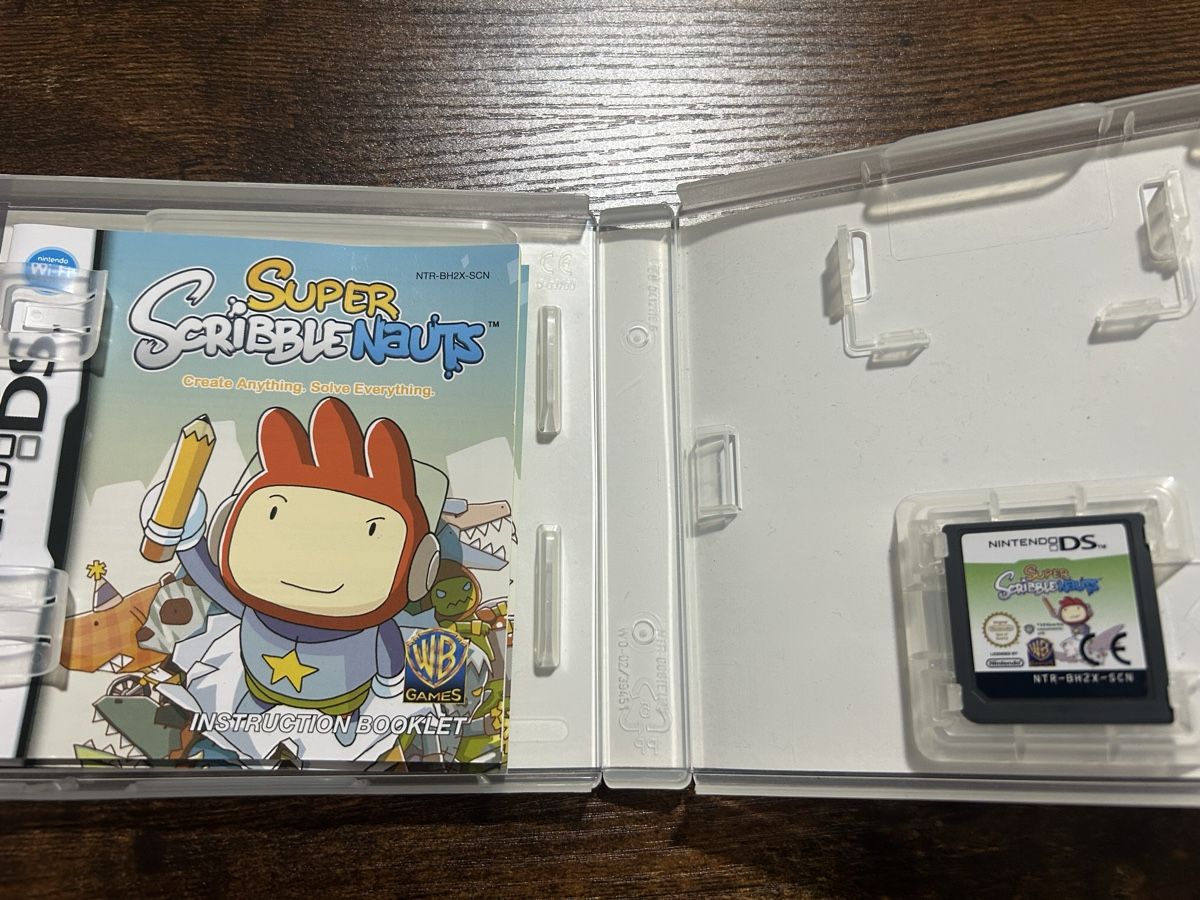 Giochi: Nintendo DS spiele – Nuovo (secondo la descrizione) da Balsthal venduto da Vertrauensvoll.99. 1