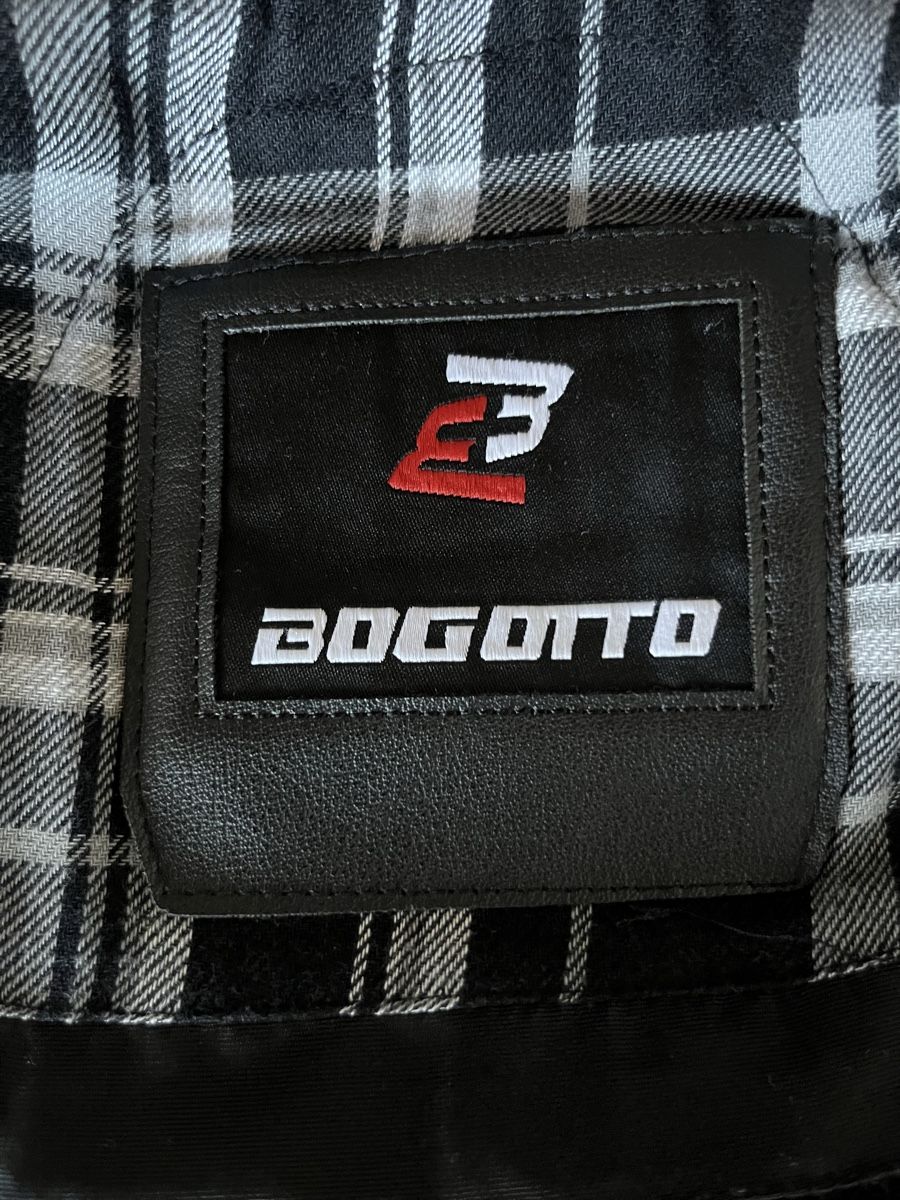 Giacche: Motorradjacke Leder Bogotta – Nuovo (secondo la descrizione) da Steffisburg venduto da Beatw 3
