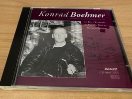 Konrad Boehmer – In Illo Tempore / Je Vis - Je Meurs / Nomos