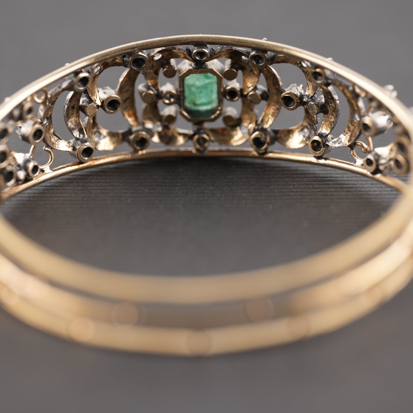 Bracelets: Antiker Armreif – D'occasion à Basel par Edelmetallhaus.com 3