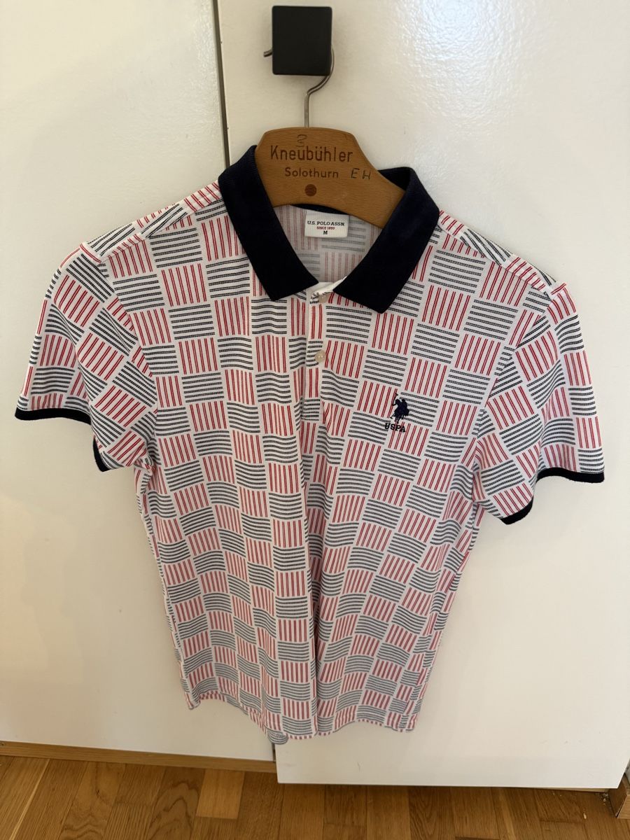 US Polo T-shirt: Us polo t-shirt  – Usato da Luterbach venduto da uhrmacherin89 1