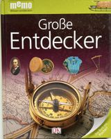 Memo Wissen entdecken: Grosse Entdecker Buch