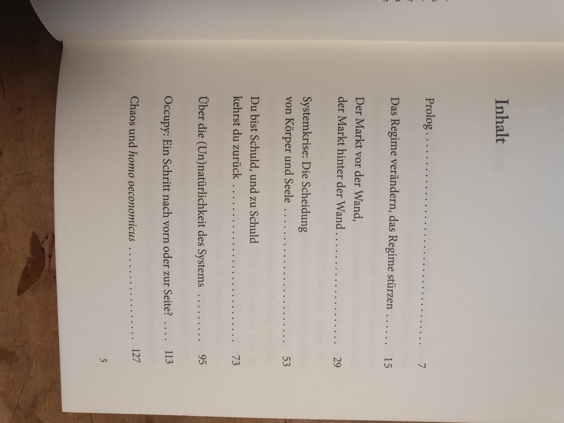 Libri: Revolution oder Evolution - Tomas Sedlacek, David Graeber - – Usato da Zürich venduto da loosebone 2