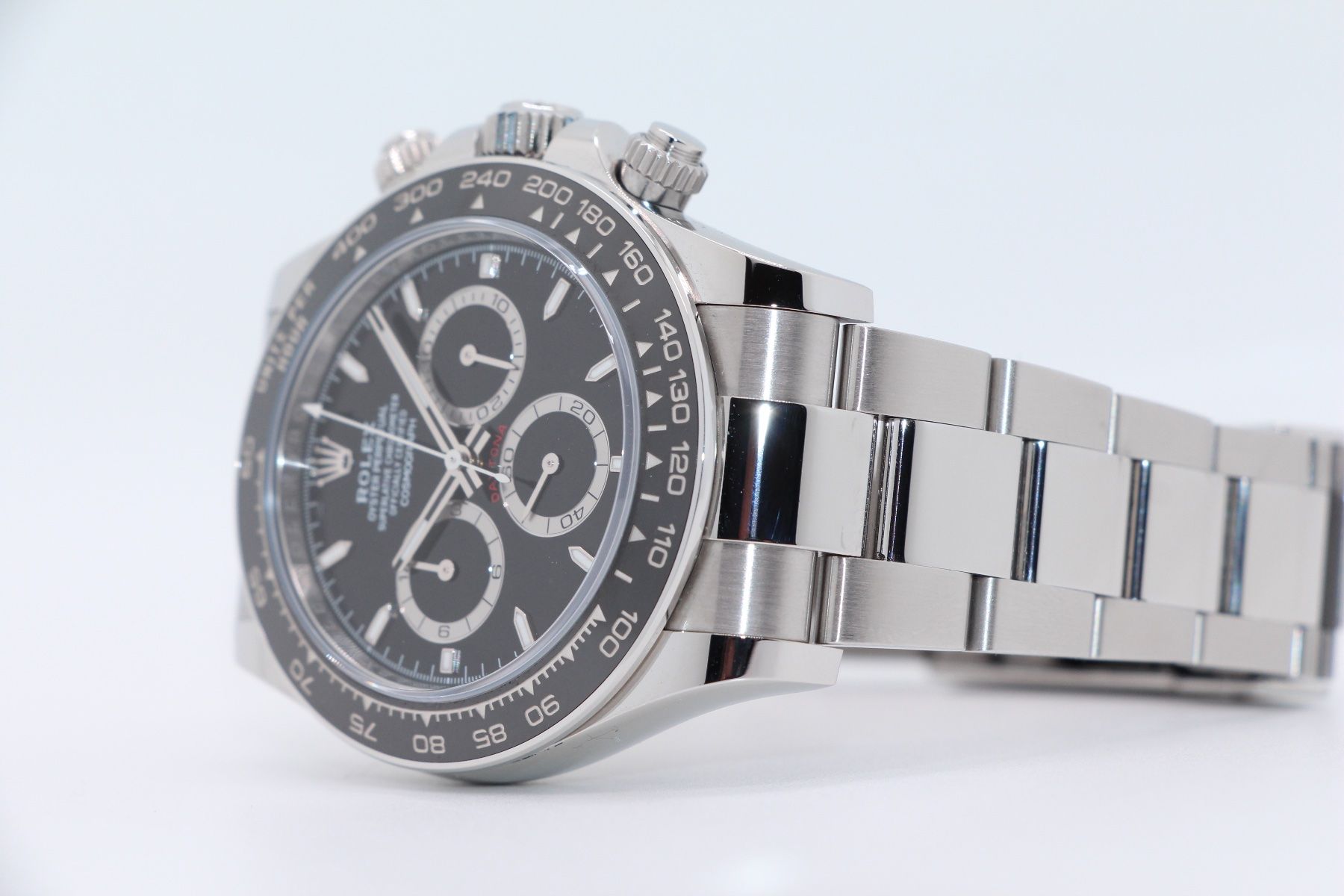 Rolex Uhren: Rolex Cosmograph Daytona Ref. 126500LN, Full-Set – Gebraucht aus Zug von eMDi_Collection 3